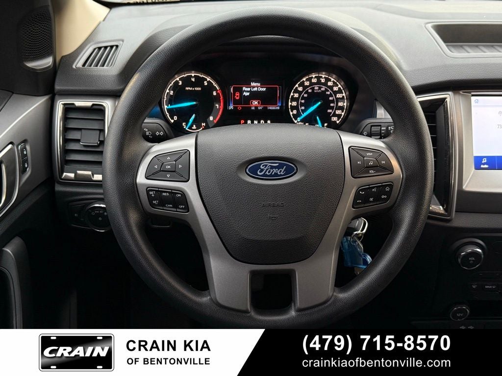 2020 Ford Ranger XLT - 4WD / CLEAN CARFAX