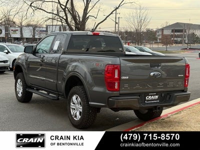 2020 Ford Ranger XLT - 4WD / CLEAN CARFAX