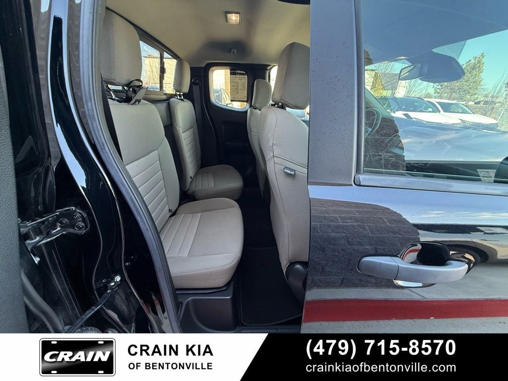 2020 Ford Ranger XLT - 4WD