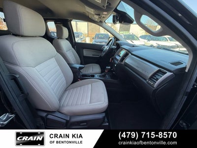 2020 Ford Ranger XLT - 4WD