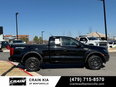 2020 Ford Ranger XLT - 4WD