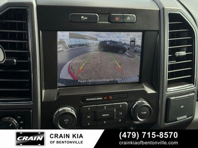 2020 Ford F-150 XLT - 4WD / 302A / CLEAN CARFAX / ONE OWNER