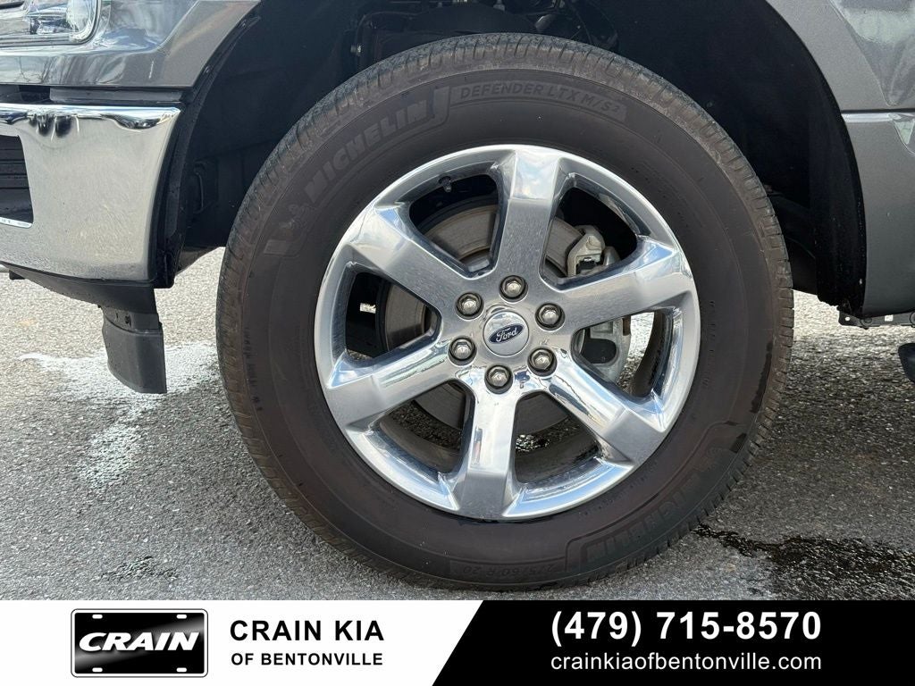 2020 Ford F-150 XLT - 4WD / 302A / CLEAN CARFAX / ONE OWNER