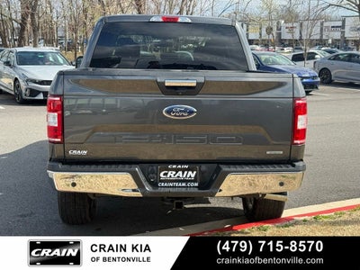2020 Ford F-150 XLT - 4WD / 302A / CLEAN CARFAX / ONE OWNER