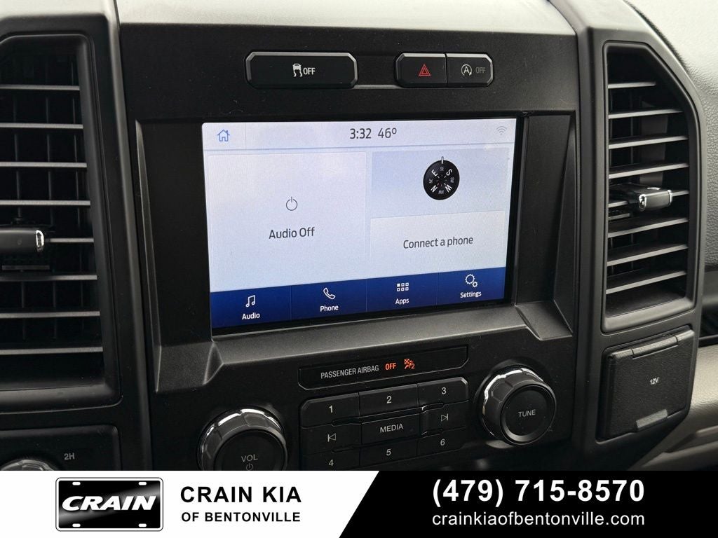 2020 Ford F-150 XL - 4WD / CLEAN CARFAX / ONE OWNER