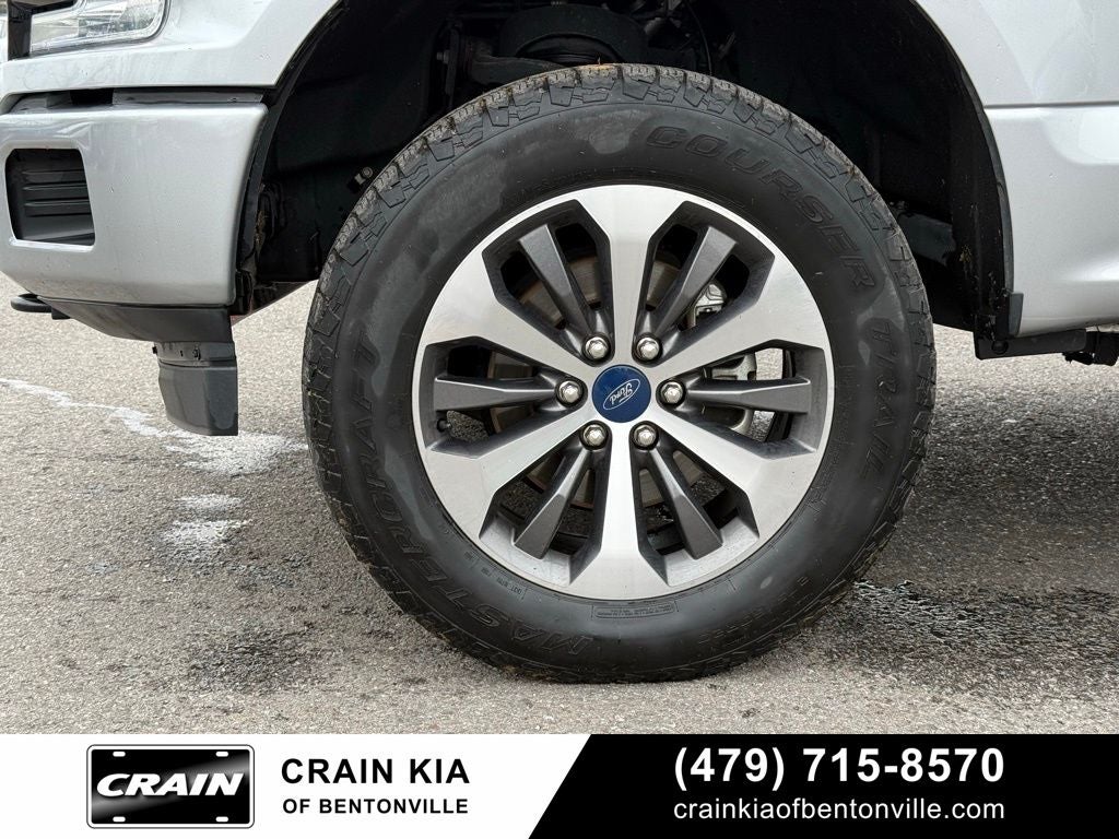 2020 Ford F-150 XL - 4WD / CLEAN CARFAX / ONE OWNER