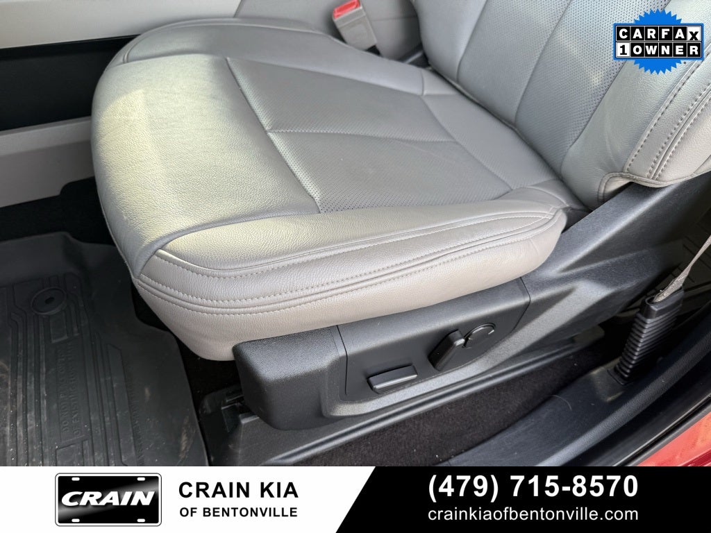 2019 Ford F-150 Lariat - 4WD / CARFAX ONE OWNER