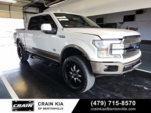 2019 Ford F-150 King Ranch - 4WD / LIFTED! / CLEAN CARFAX