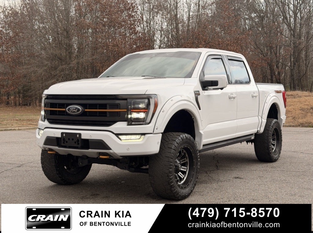 2022 Ford F-150 Tremor