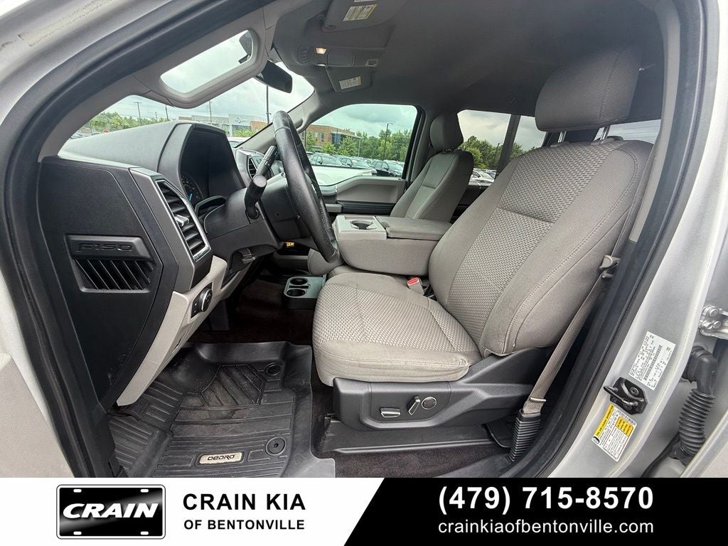 2016 Ford F-150 XLT - 4WD