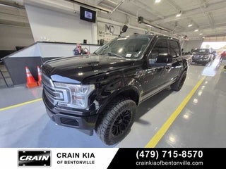 2020 Ford F-150 Limited - 4WD / PANORAMIC SUNROOF / CLEAN CARFAX