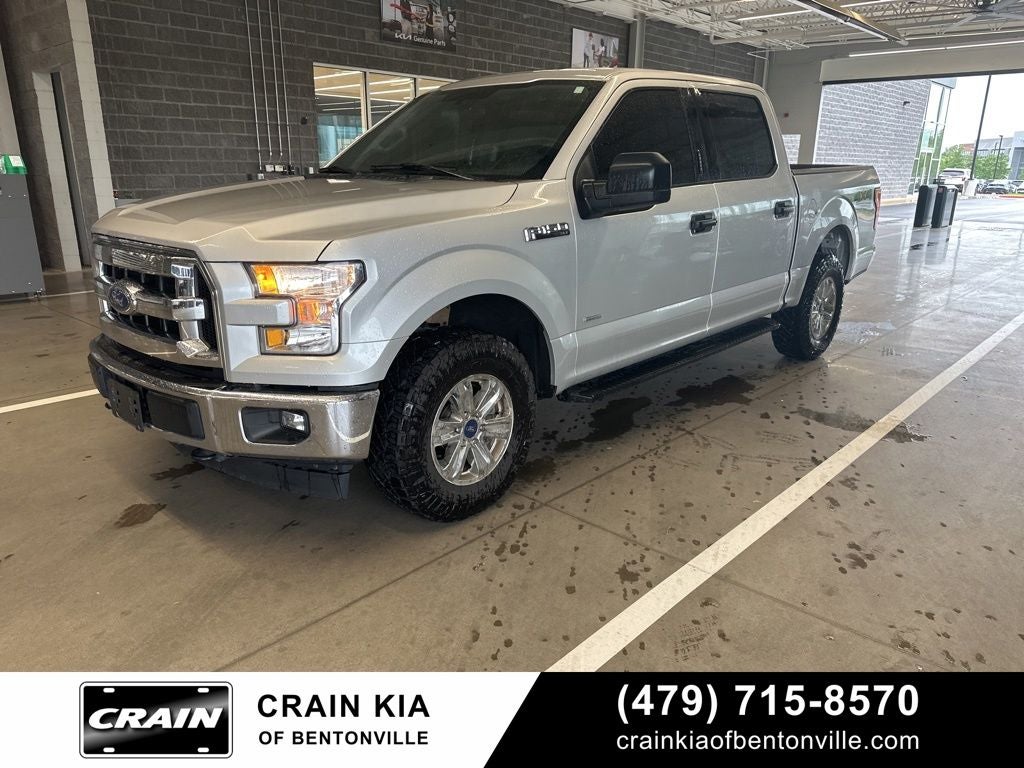 2017 Ford F-150 XLT 4x4 SuperCrew 5-1/2 Box's photo