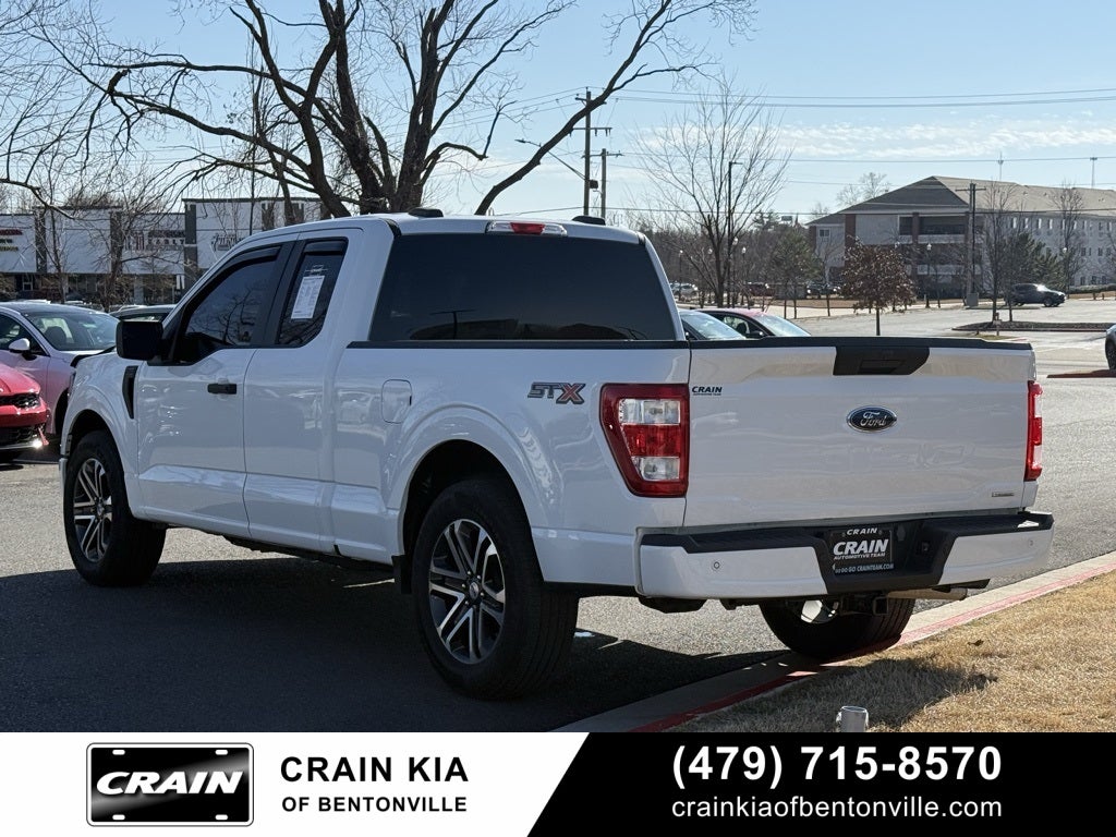 2023 Ford F-150 XL STX - CLEAN CARFAX