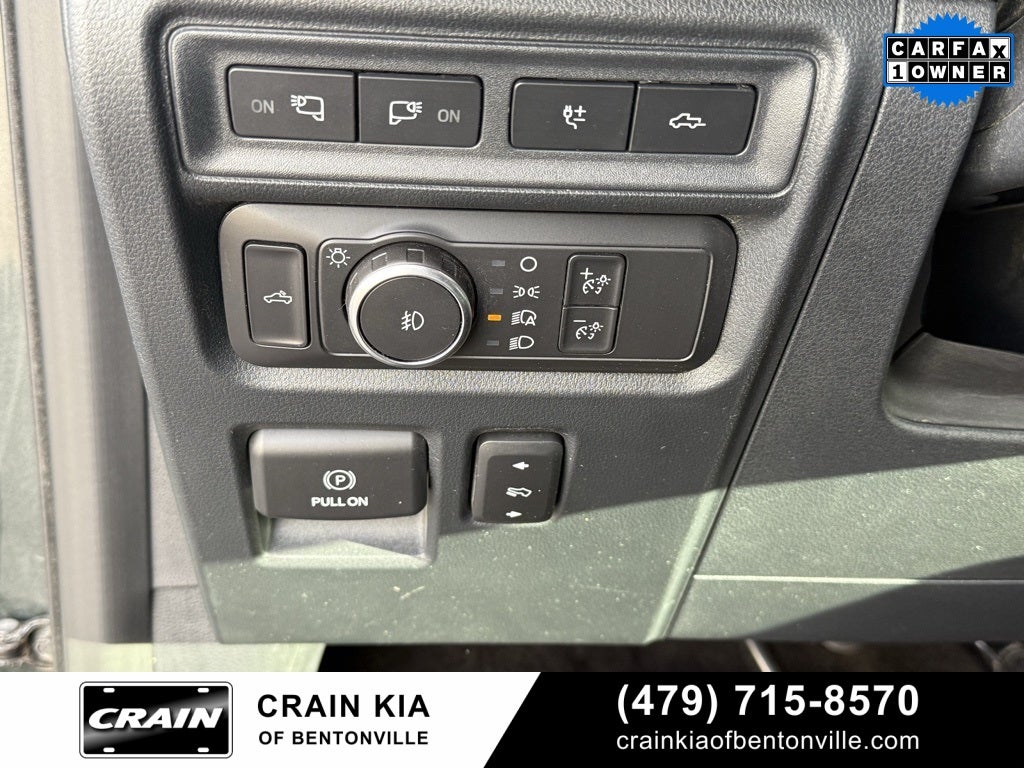 2021 Ford F-150 Lariat - 4WD / CLEAN CARFAX / ONE OWNER