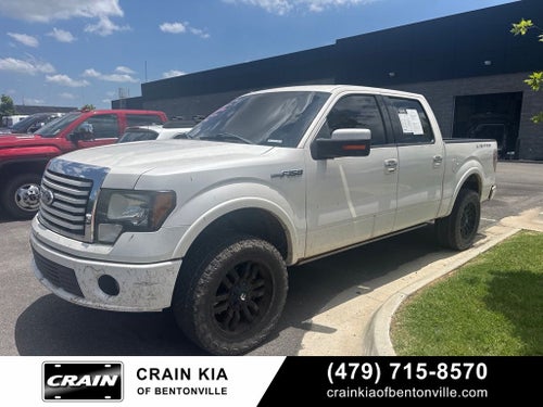 2011 Ford F-150 Lariat Limited - AWD / CLEAN CARFAX