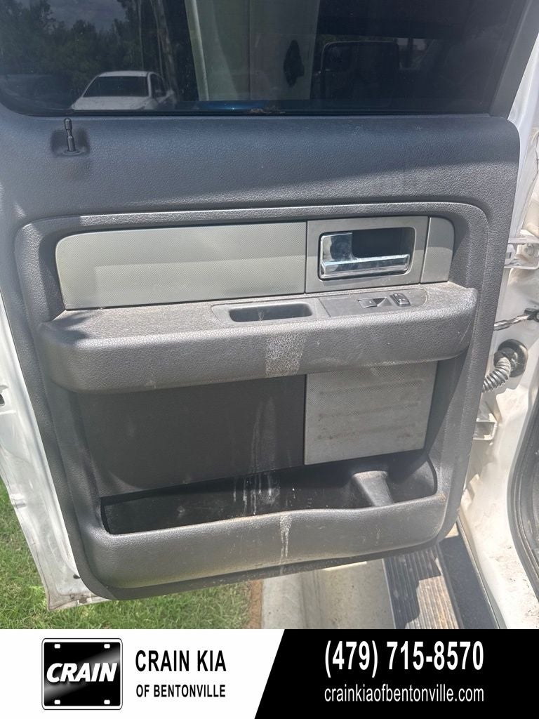 2011 Ford F-150 Lariat Limited - WHOLESALE / AS-IS