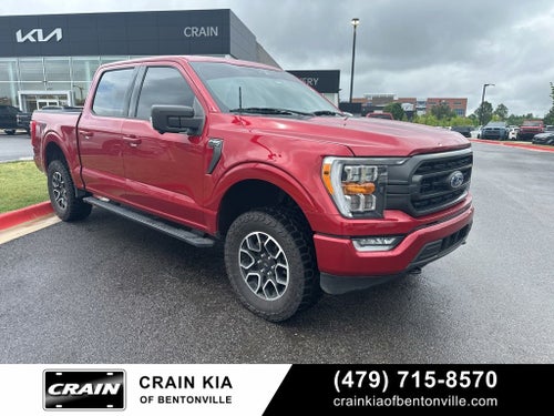 2022 Ford F-150 XLT