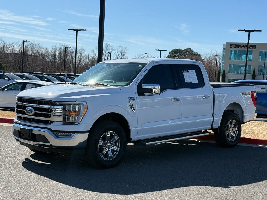 2023 Ford F-150 Lariat - 4WD / CLEAN CARFAX / ONE OWNER