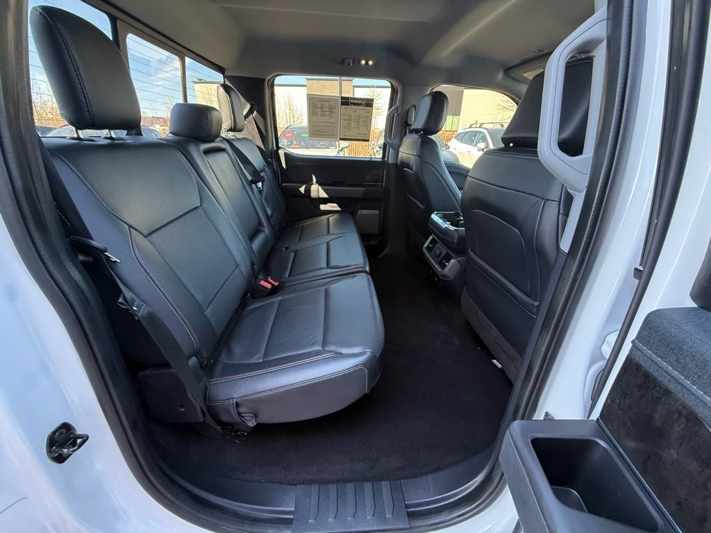 2023 Ford F-150 Lariat - 4WD / CLEAN CARFAX / ONE OWNER