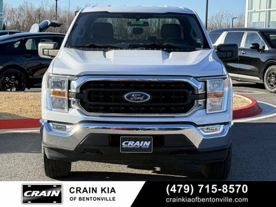 2021 Ford F-150 XLT - 4WD / CLEAN CARFAX