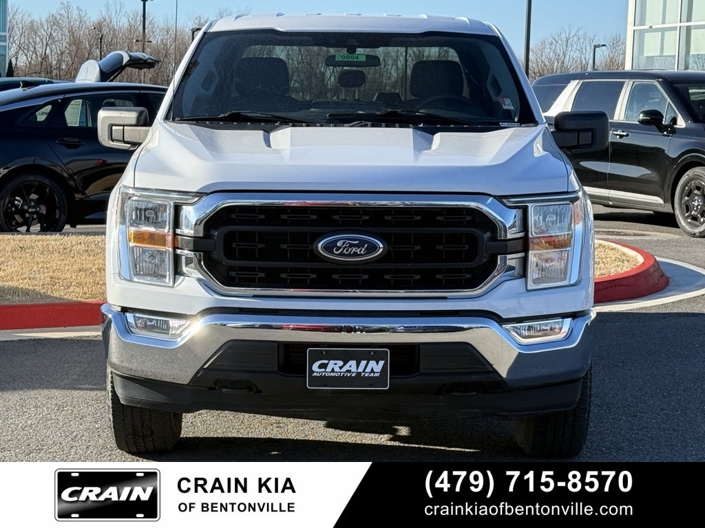 2021 Ford F-150 XLT - 4WD / CLEAN CARFAX