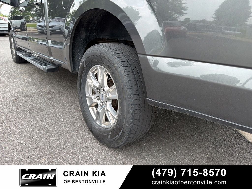 2017 Ford F-150 XLT - 4WD
