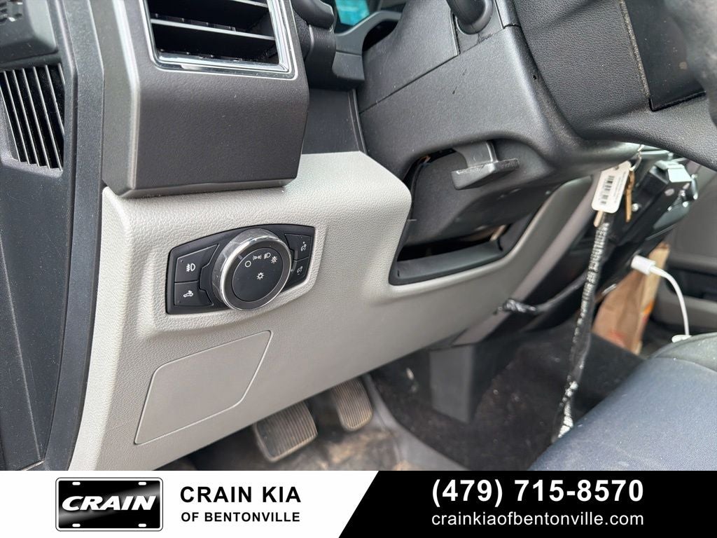 2017 Ford F-150 XLT - 4WD