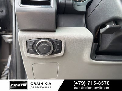 2017 Ford F-150 XLT - 4WD