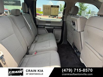 2017 Ford F-150 XLT - 4WD