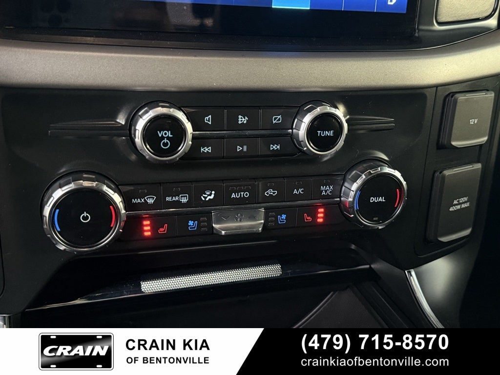 2022 Ford F-150 Raptor - 4WD / CLEAN CARFAX