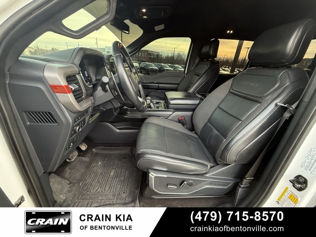 2022 Ford F-150 Raptor - 4WD / CLEAN CARFAX