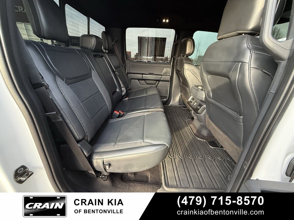 2022 Ford F-150 Raptor - 4WD / CLEAN CARFAX