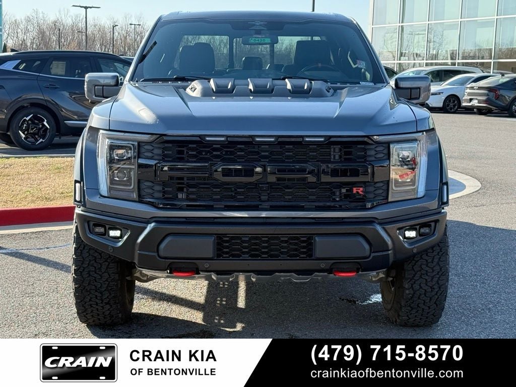 2023 Ford F-150 Raptor - TYPE R / 802A / PANO ROOF / $112,085 MSRP NEW