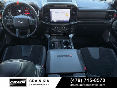 2023 Ford F-150 Raptor - TYPE R / 802A / PANO ROOF / $112,085 MSRP NEW