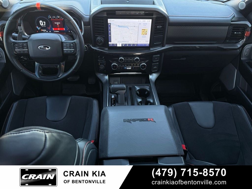 2023 Ford F-150 Raptor - TYPE R / 802A / PANO ROOF / $112,085 MSRP NEW