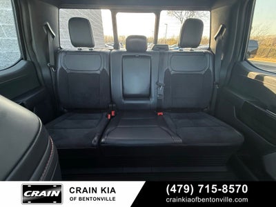 2023 Ford F-150 Raptor - TYPE R / 802A / PANO ROOF / $112,085 MSRP NEW