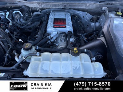 2023 Ford F-150 Raptor - TYPE R / 802A / PANO ROOF / $112,085 MSRP NEW