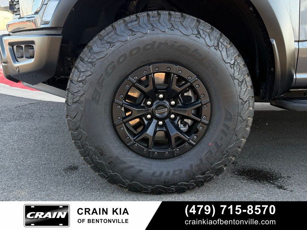 2023 Ford F-150 Raptor - TYPE R / 802A / PANO ROOF / $112,085 MSRP NEW