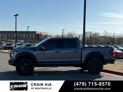 2023 Ford F-150 Raptor - TYPE R / 802A / PANO ROOF / $112,085 MSRP NEW