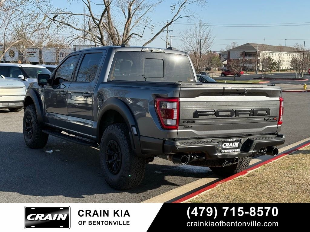 2023 Ford F-150 Raptor - TYPE R / 802A / PANO ROOF / $112,085 MSRP NEW