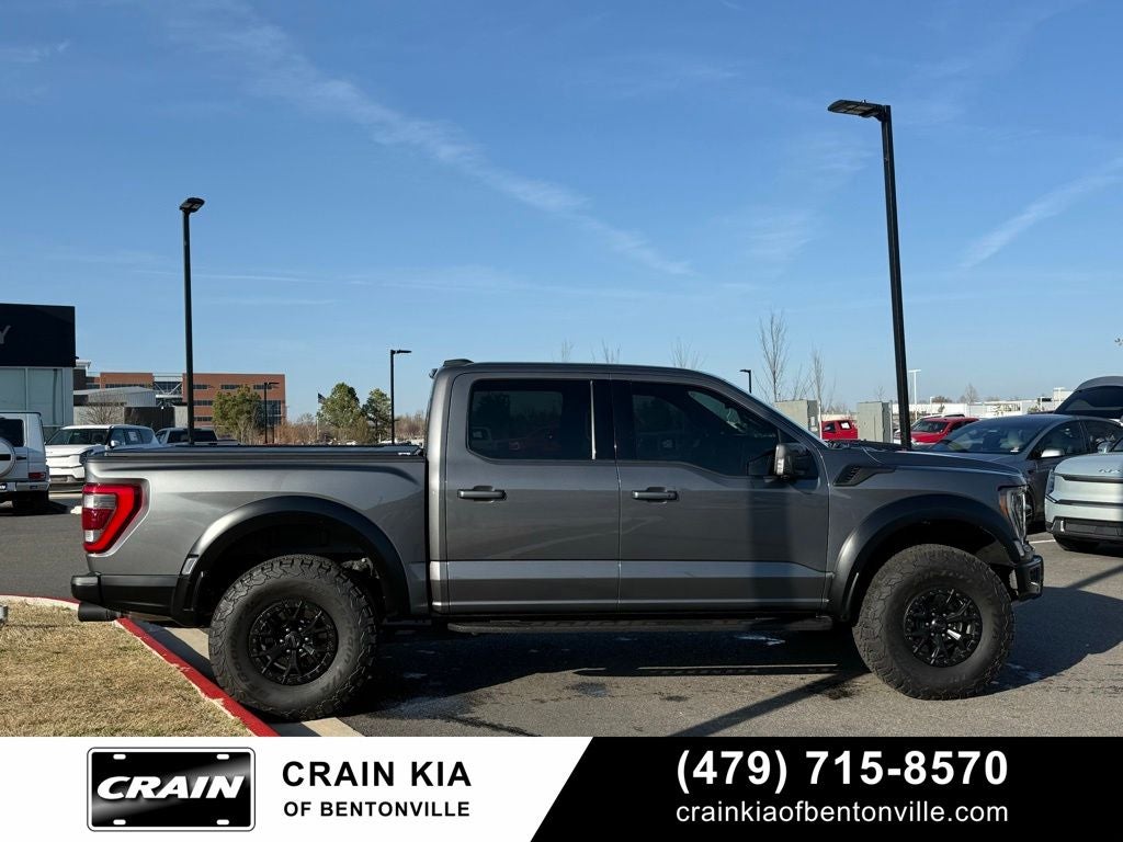 2023 Ford F-150 Raptor - TYPE R / 802A / PANO ROOF / $112,085 MSRP NEW