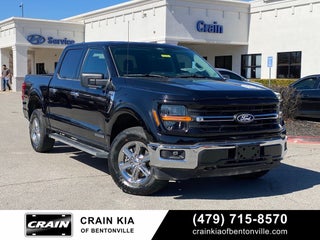 2025 Ford F-150 XLT - 4WD / CLEAN CARFAX