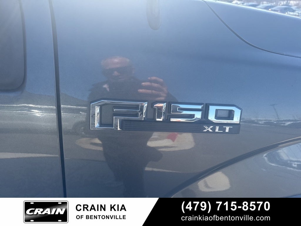 2015 Ford F-150 XLT - 4WD / WHOLESALE / AS-IS