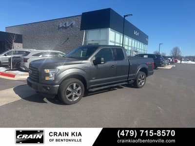 2015 Ford F-150 XLT - 4WD / WHOLESALE / AS-IS