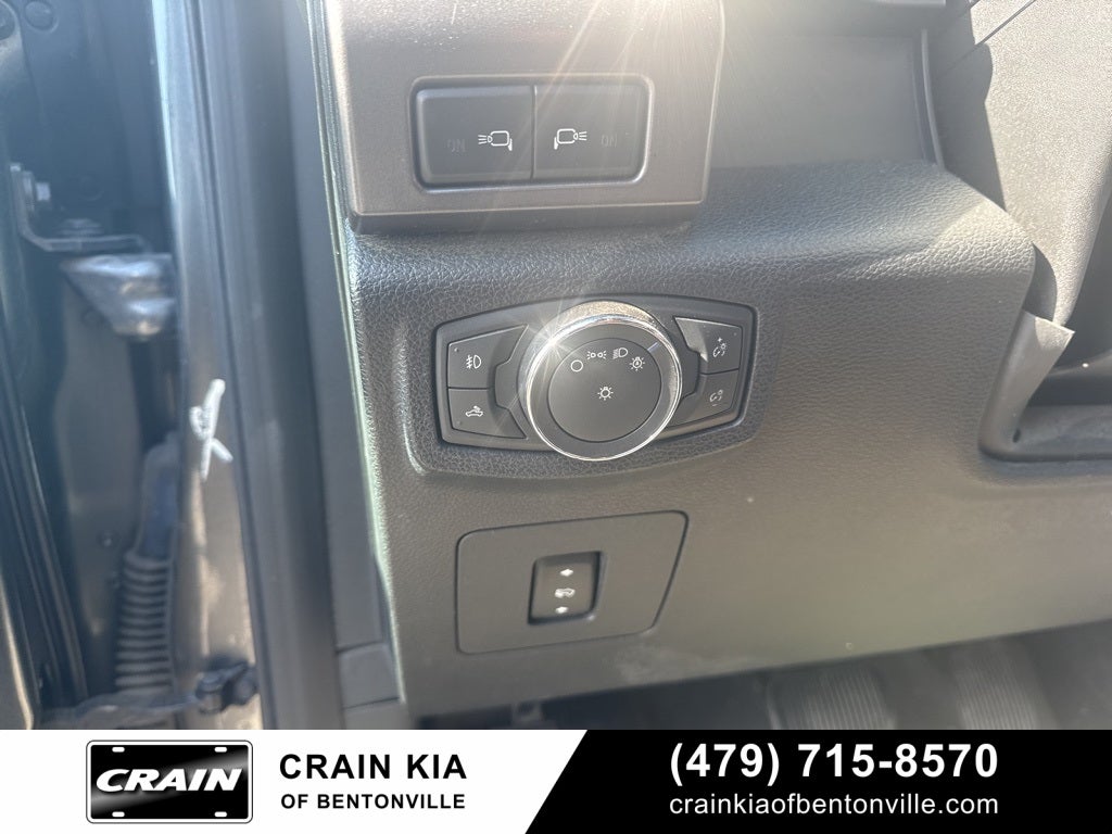 2015 Ford F-150 XLT - 4WD / WHOLESALE / AS-IS