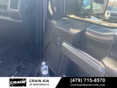 2015 Ford F-150 XLT - 4WD / WHOLESALE / AS-IS