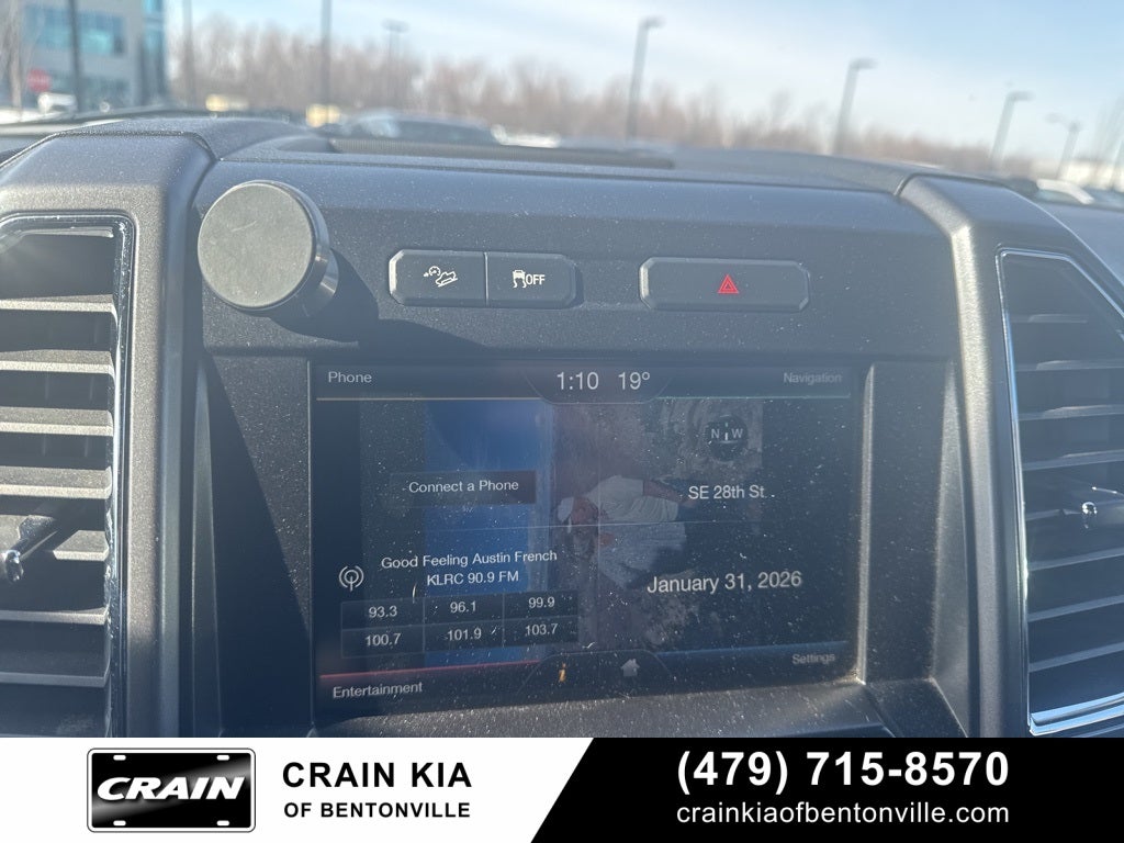 2015 Ford F-150 XLT - 4WD / WHOLESALE / AS-IS