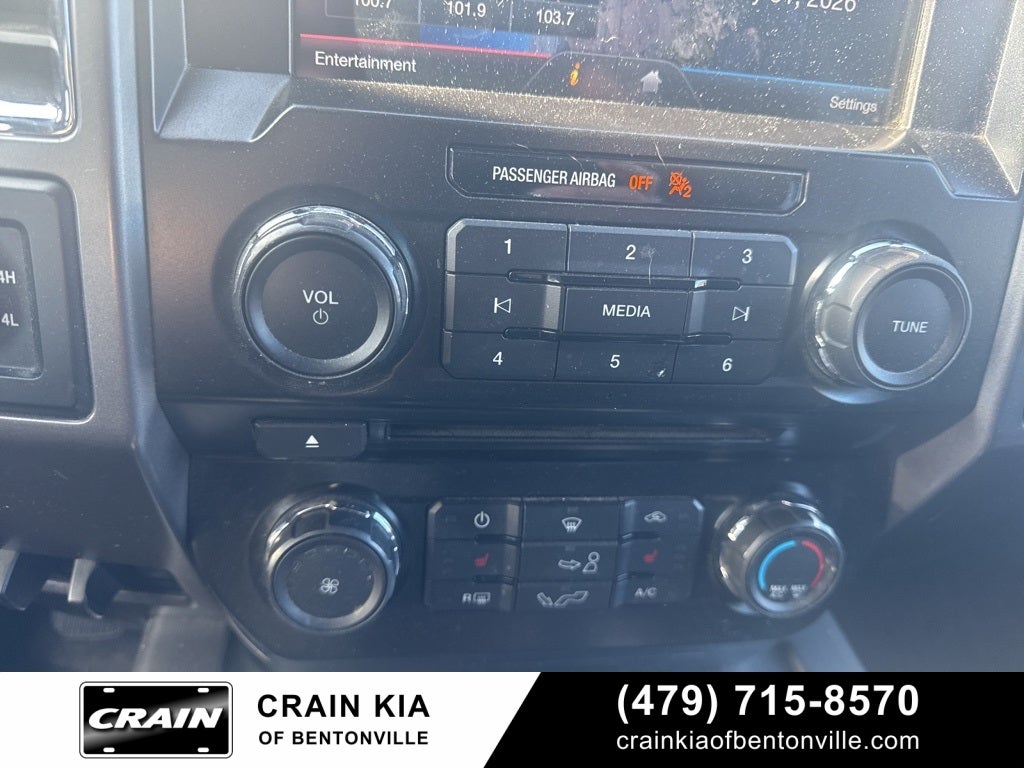 2015 Ford F-150 XLT - 4WD / WHOLESALE / AS-IS