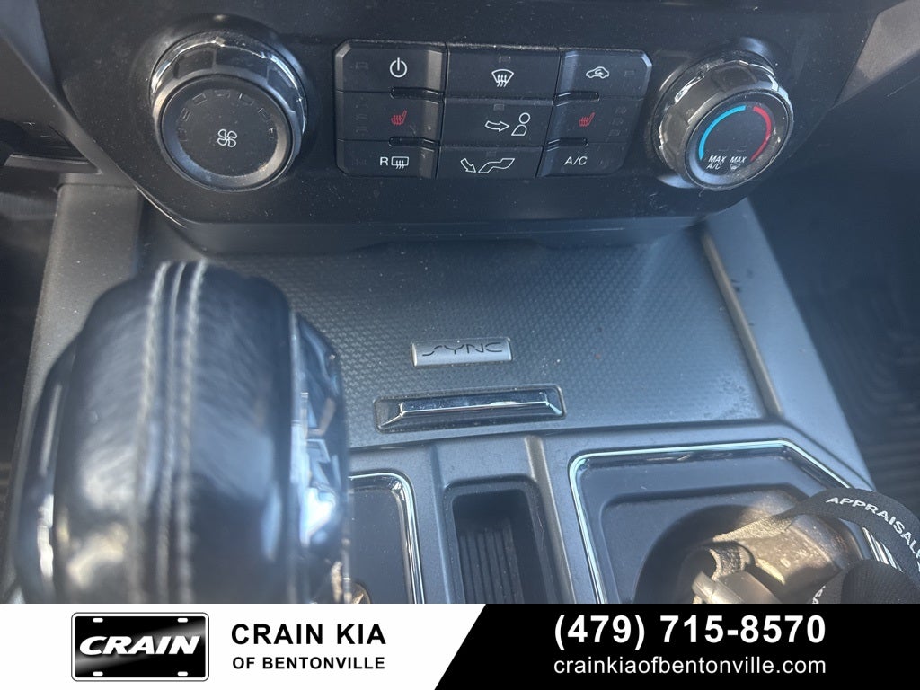 2015 Ford F-150 XLT - 4WD / WHOLESALE / AS-IS