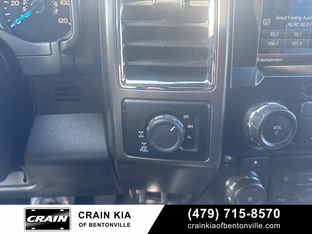 2015 Ford F-150 XLT - 4WD / WHOLESALE / AS-IS